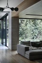Taylor Knights, Malvern Garden House, Australian Architecture | Yellowtrace