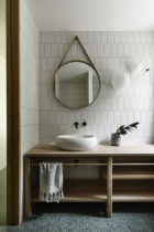 Taylor Knights, Malvern Garden House, Australian Architecture | Yellowtrace