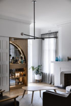 Taylor Knights, Malvern Garden House, Australian Architecture | Yellowtrace