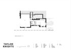 Taylor Knights, Malvern Garden House, Lower Ground Floor Plan, Australian Architecture | Yellowtrace
