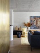 Potts Point St Neot Residence, Flack Studio, Luxury Australian Home, Photo Anson Smart | Yellowtrace