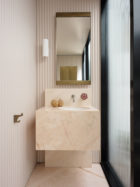 Potts Point St Neot Residence, Flack Studio, Luxury Residential Interiors, Photo Anson Smart | Yellowtrace
