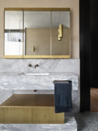 Potts Point St Neot Residence, Flack Studio, Luxury Residential Interiors, Photo Anson Smart | Yellowtrace