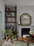 Potts Point St Neot Residence, Flack Studio, Luxury Residential Interiors, Photo Anson Smart | Yellowtrace