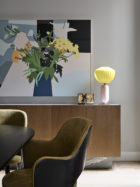 Potts Point St Neot Residence, Flack Studio, Luxury Residential Interiors, Photo Anson Smart | Yellowtrace
