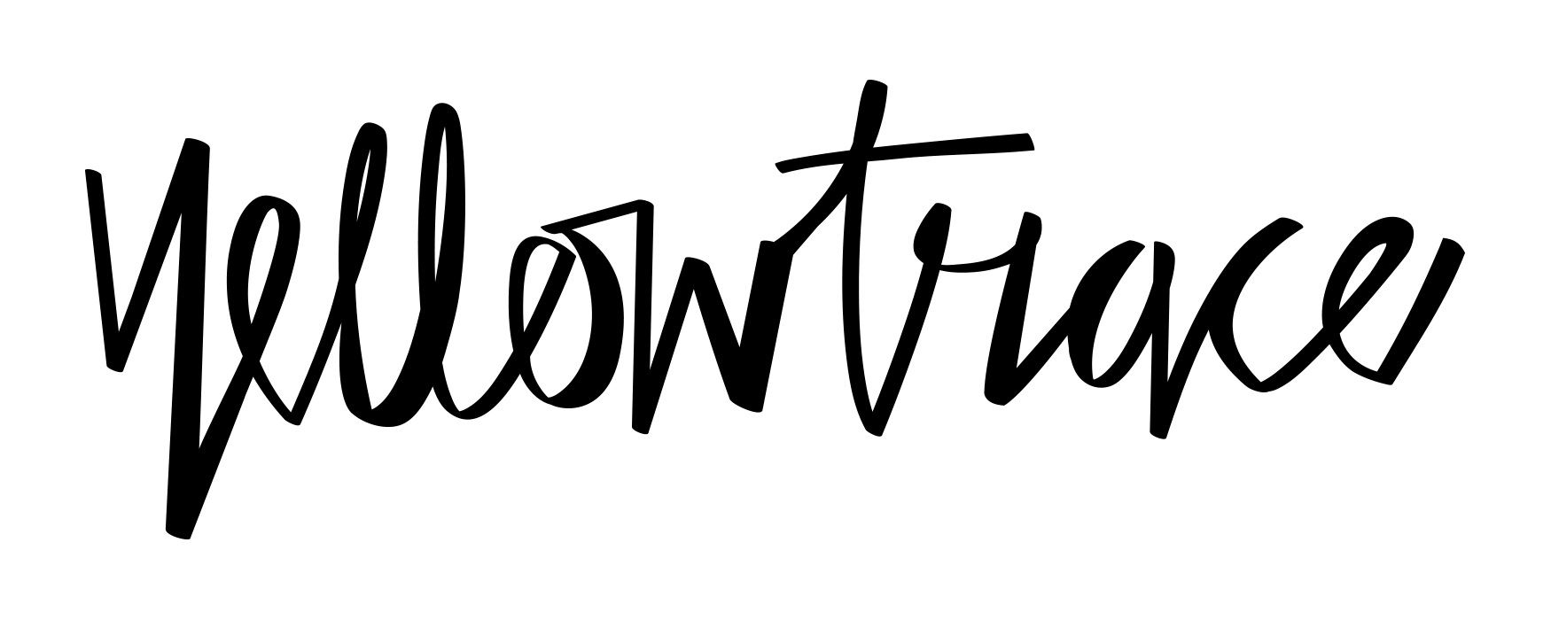 Yellowtrace logo
