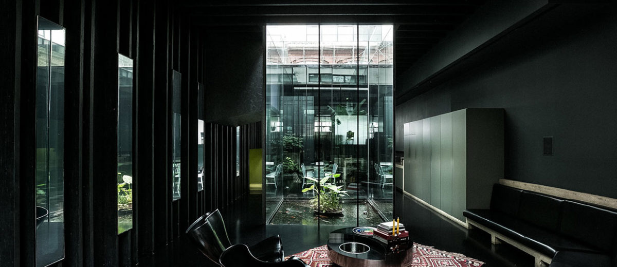 David Adjaye S Lost House In King S Cross London Yellowtrace