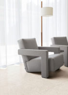 Florim Sensi Of Casa Dolce Casa Fossil White Ceramic Tile Collection Matteo Thun Yellowtrace