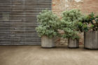 Florim Sensi Of Casa Dolce Casa Fossil Taupe Ceramic Tile Collection Matteo Thun Yellowtrace