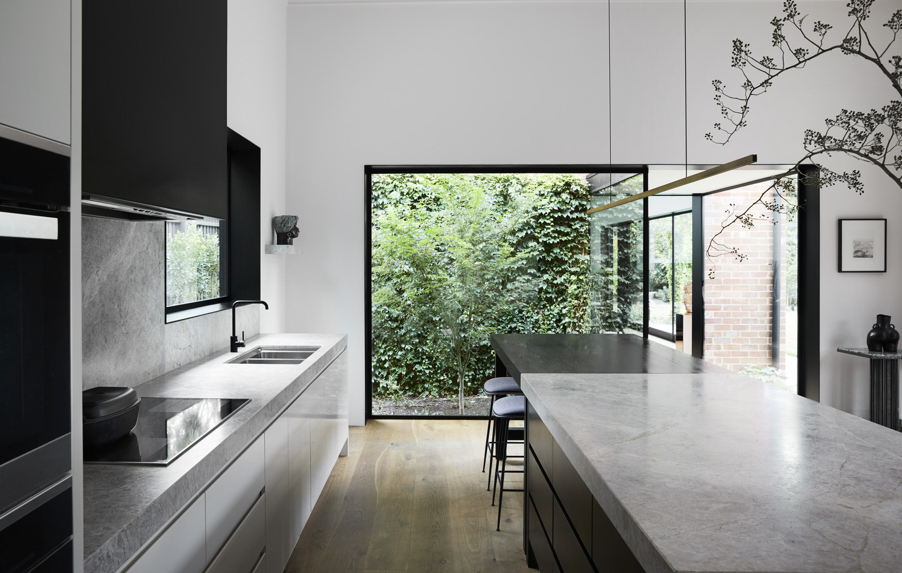 Armadale Residence II by Studio Tate | Yellowtrace