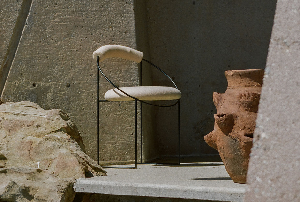 Derive D Ete Collection By Atelier De Troupe Yellowtrace