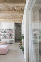Apartment Svatoplukova, Bratislava Interior Design, Kilo / Honč, Photo Matej Hakar | Yellowtrace