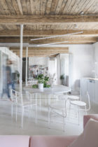 Apartment Svatoplukova, Bratislava Interior Design, Kilo / Honč, Photo Matej Hakar | Yellowtrace