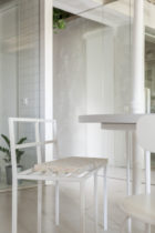 Apartment Svatoplukova, Bratislava Interior Design, Kilo / Honč, Photo Matej Hakar | Yellowtrace