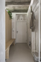 Apartment Svatoplukova, Bratislava Interior Design, Kilo / Honč, Photo Matej Hakar | Yellowtrace