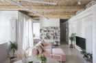 Apartment Svatoplukova, Bratislava Interior Design, Kilo / Honč, Photo Matej Hakar | Yellowtrace