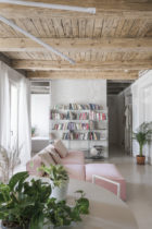 Apartment Svatoplukova, Bratislava Interior Design, Kilo / Honč, Photo Matej Hakar | Yellowtrace