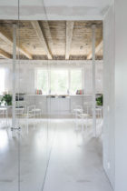 Apartment Svatoplukova, Bratislava Interior Design, Kilo / Honč, Photo Matej Hakar | Yellowtrace