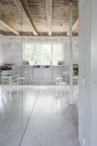 Apartment Svatoplukova, Bratislava Interior Design, Kilo / Honč, Photo Matej Hakar | Yellowtrace