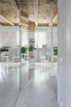Apartment Svatoplukova, Bratislava Interior Design, Kilo / Honč, Photo Matej Hakar | Yellowtrace