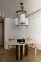 Nelson Chow NCDA, The Imperfect Residence, Hong Kong Luxury Apartment Design, Photo Harold De Puymorin | Yellowtrace