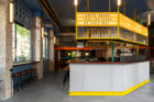 Un Studio, La Raffinerie Modernist Beer Bar in Lyon, Photo Aurelien Aumond | Yellowtrace