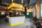 Un Studio, La Raffinerie Modernist Beer Bar in Lyon, Photo Aurelien Aumond | Yellowtrace