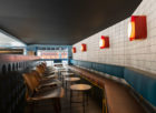 Un Studio, La Raffinerie Modernist Beer Bar in Lyon, Photo Aurelien Aumond | Yellowtrace