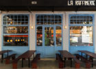 Un Studio, La Raffinerie Modernist Beer Bar in Lyon, Photo Aurelien Aumond | Yellowtrace