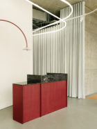 Ester Bruzkus Architekten, Restaurant Remi Berlin, Hospitality Design, Photo Robert Rieger | Yellowtrace