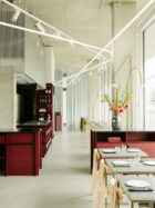 Ester Bruzkus Architekten, Restaurant Remi Berlin, Hospitality Design, Photo Robert Rieger | Yellowtrace