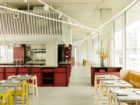 Ester Bruzkus Architekten, Restaurant Remi Berlin, Hospitality Design, Photo Robert Rieger | Yellowtrace