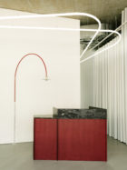 Ester Bruzkus Architekten, Restaurant Remi Berlin, Hospitality Design, Photo Robert Rieger | Yellowtrace