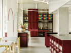 Ester Bruzkus Architekten, Restaurant Remi Berlin, Hospitality Design, Photo Robert Rieger | Yellowtrace