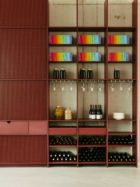 Ester Bruzkus Architekten, Restaurant Remi Berlin, Hospitality Design, Photo Robert Rieger | Yellowtrace