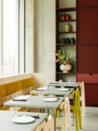 Ester Bruzkus Architekten, Restaurant Remi Berlin, Hospitality Design, Photo Robert Rieger | Yellowtrace