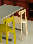 Ester Bruzkus Architekten, Restaurant Remi Berlin, Hospitality Design, Photo Robert Rieger | Yellowtrace