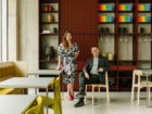 Ester Bruzkus Architekten, Restaurant Remi Berlin, Hospitality Design, Photo Robert Rieger | Yellowtrace