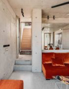 Barbara Appolloni, Shoebox House Barcelona, Residential Design, Photo Christopher Stark | Yellowtrace