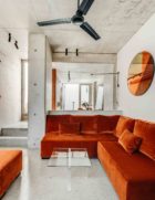 Barbara Appolloni, Shoebox House Barcelona, Residential Design, Photo Christopher Stark | Yellowtrace