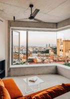 Barbara Appolloni, Shoebox House Barcelona, Residential Design, Photo Christopher Stark | Yellowtrace
