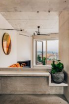 Barbara Appolloni, Shoebox House Barcelona, Residential Design, Photo Christopher Stark | Yellowtrace