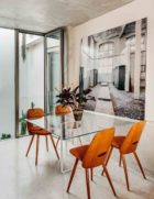 Barbara Appolloni, Shoebox House Barcelona, Residential Design, Photo Christopher Stark | Yellowtrace