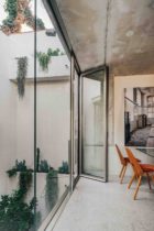 Barbara Appolloni, Shoebox House Barcelona, Residential Design, Photo Christopher Stark | Yellowtrace