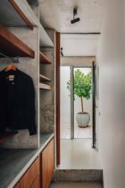 Barbara Appolloni, Shoebox House Barcelona, Residential Design, Photo Christopher Stark | Yellowtrace