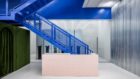 Off-White™ Flagaship Miami Design District, Virgil Abloh + Samir Bantal AMO, Retail Design | Yellowtrace