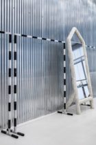 Off-White™ Flagaship Miami Design District, Virgil Abloh + Samir Bantal AMO, Retail Design | Yellowtrace