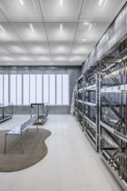 Off-White™ Flagaship Miami Design District, Virgil Abloh + Samir Bantal AMO, Retail Design | Yellowtrace