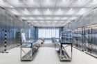 Off-White™ Flagaship Miami Design District, Virgil Abloh + Samir Bantal AMO, Retail Design | Yellowtrace