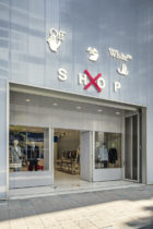 Off-White™ Flagaship Miami Design District, Virgil Abloh + Samir Bantal AMO, Retail Design | Yellowtrace